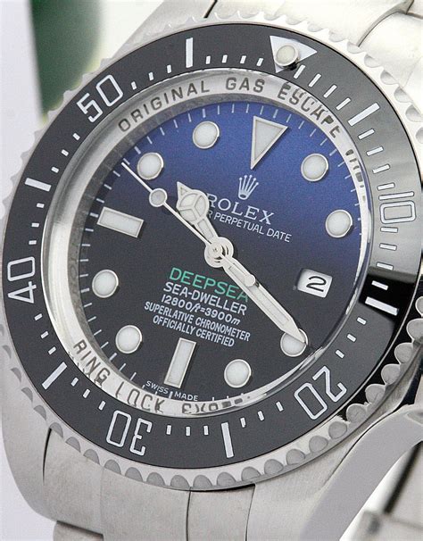 rolex replica impermeabile ita|Deepsea .